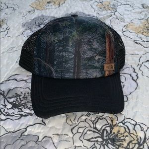North Face SnapBack hat